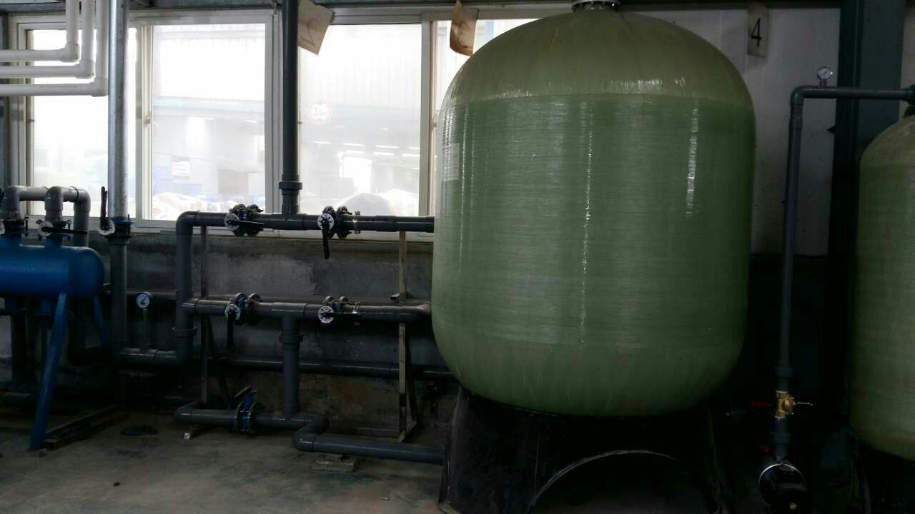 40噸過濾設(shè)備使用現(xiàn)場(chǎng)