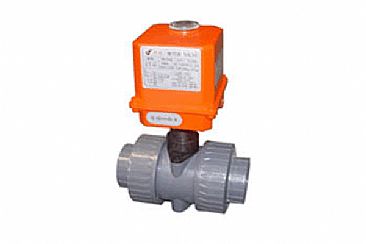 電動球閥