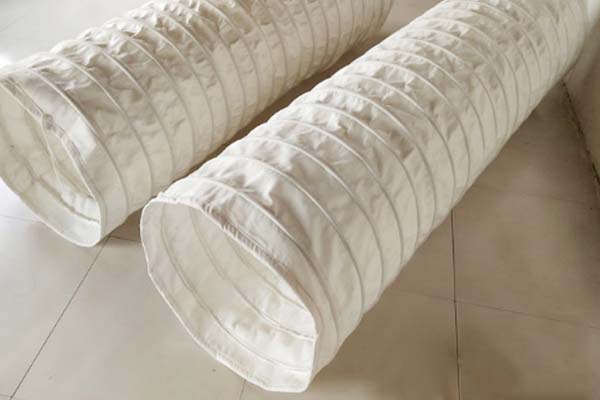 散裝機(jī)伸縮布袋